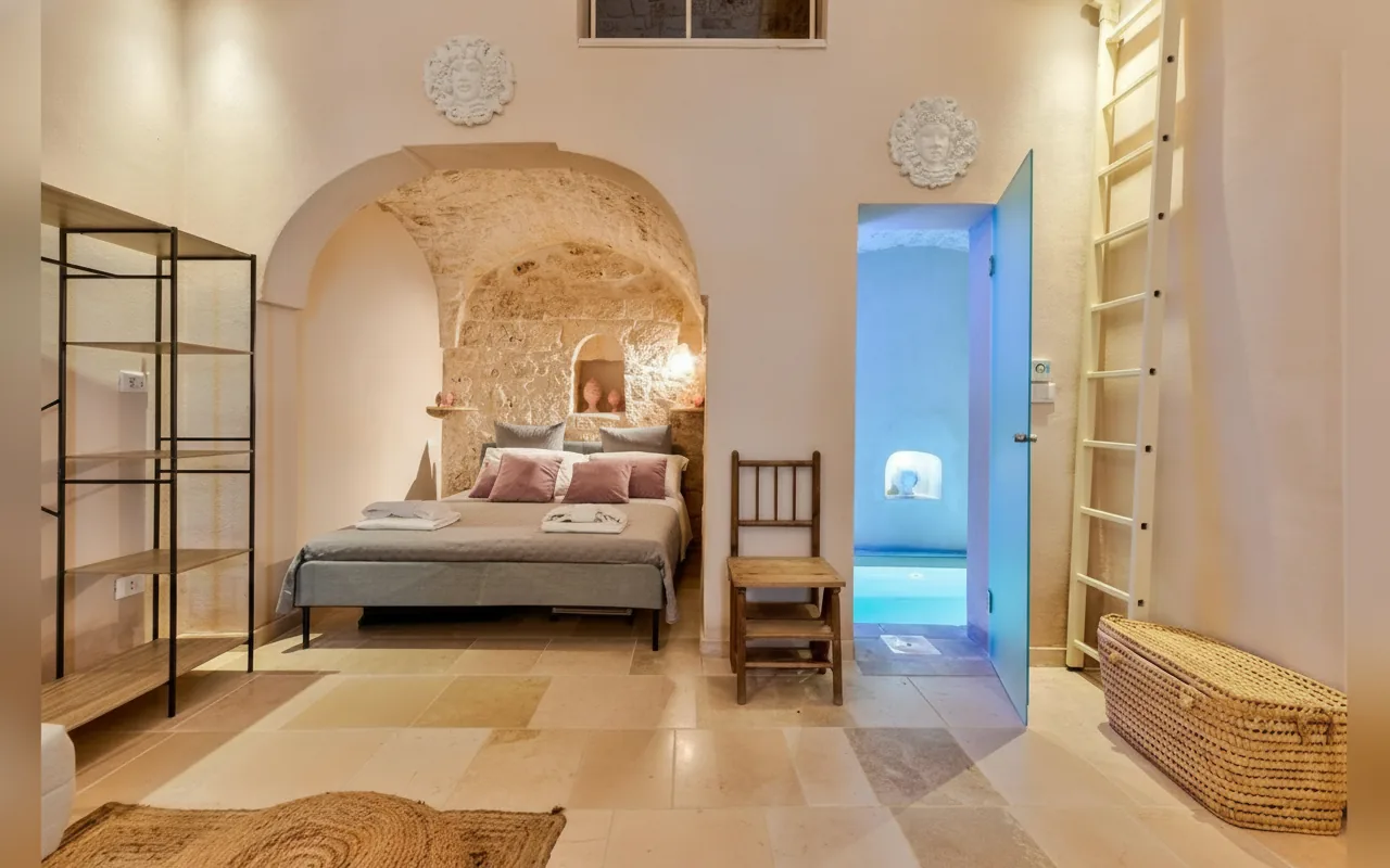 Esterni di Ostuni Luxury Stay, Ostuni (Puglia) (foto 16)