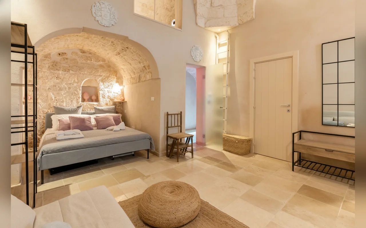 Esterni di Ostuni Luxury Stay, Ostuni (Puglia) (foto 22)
