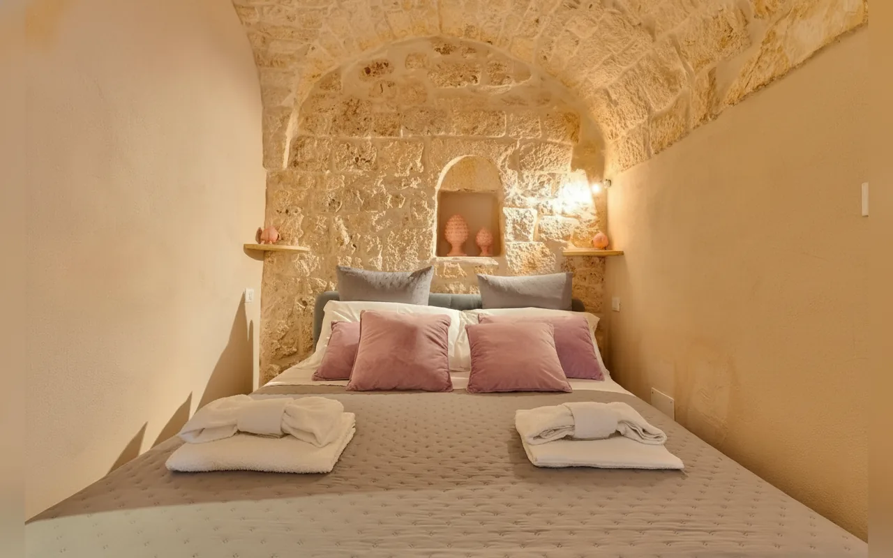 Ostuni Luxury Stay, struttura a Ostuni (Puglia) (foto 23)